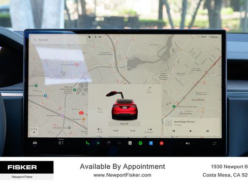 Used 2023 Tesla Model X AWD/4WD image 22