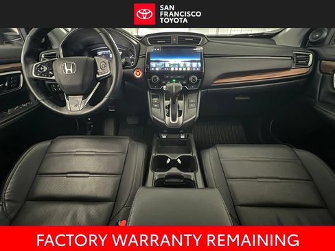 Used 2022 Honda CR-V EX-L image 24