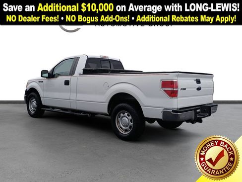 Used 2010 Ford F150 2WD Regular Cab image 4
