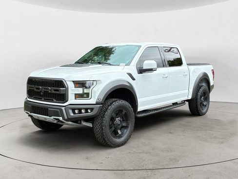 Used 2017 Ford F150 Raptor w/ Equipment Group 802A Luxury AWD/4WD image 1