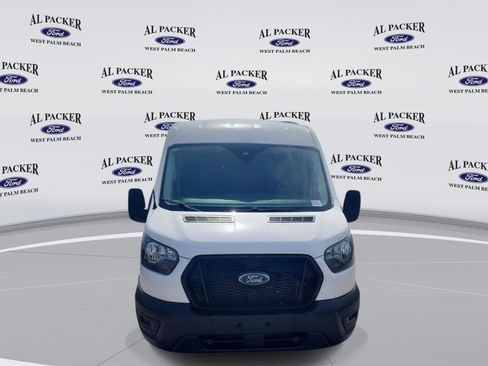 Used 2024 Ford Transit 250 148 Medium Roof w/ Load Area Protection Package RWD image 8