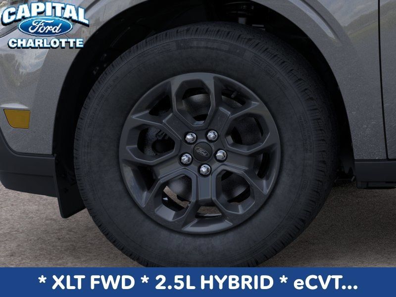 New 2026 Ford Maverick XLT w/ XLT Luxury Package FWD image 21