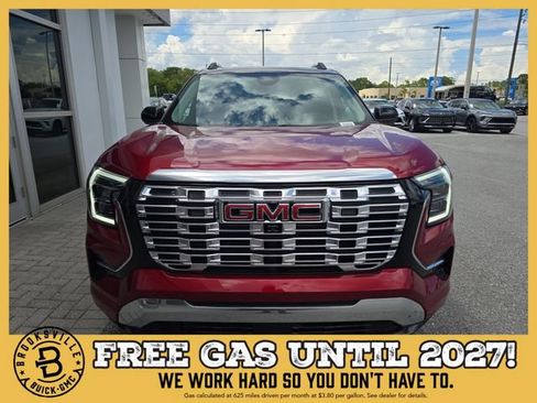 New 2026 GMC Terrain Denali w/ LPO, Floor Liner Package AWD/4WD image 2