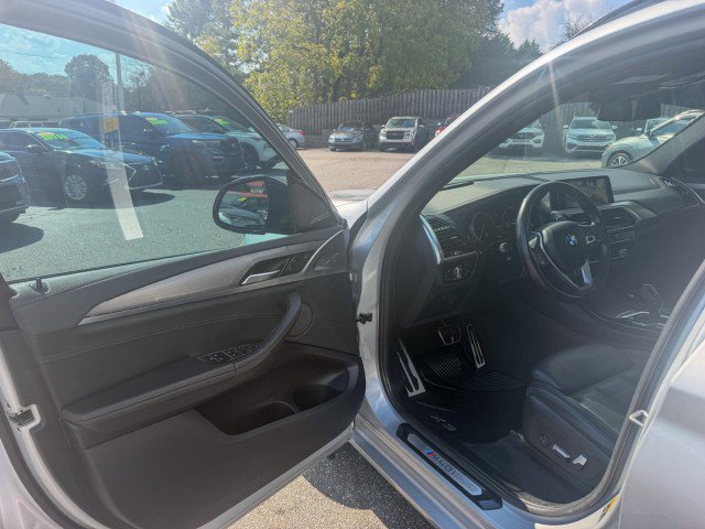 Used 2018 BMW X3 M40i AWD/4WD image 17