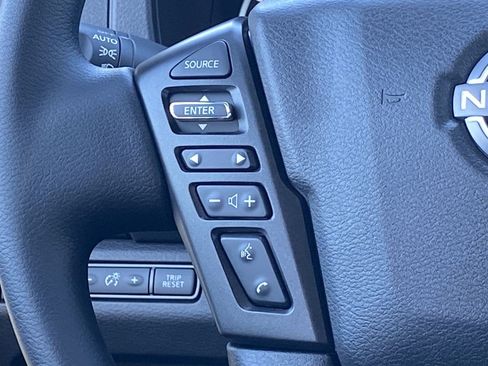 New 2026 Nissan Frontier S w/ S Utility Package RWD image 25