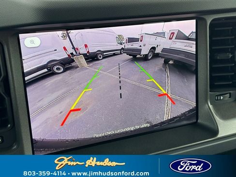 New 2025 Ford Bronco 4-Door w/ Sasquatch Package image 19