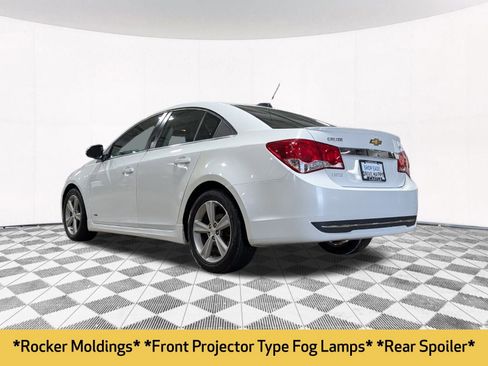 Used 2015 Chevrolet Cruze LT w/ RS Package image 11