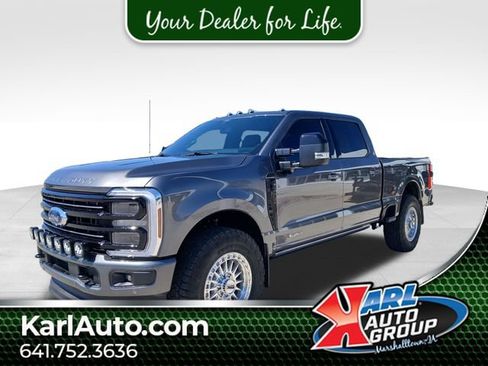 Used 2026 Ford F250 Platinum AWD/4WD image 1