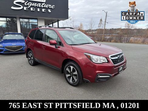 Used 2018 Subaru Forester 2.5i Premium w/ All-Weather Package image 9