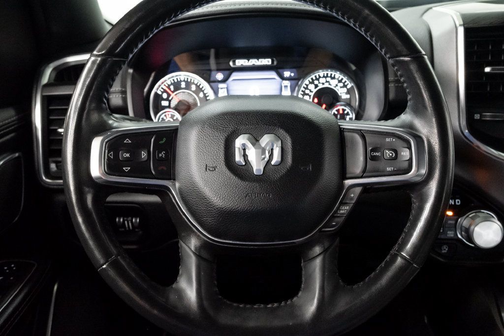 Used 2024 RAM 1500 Laramie AWD/4WD image 13