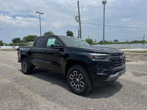 New 2026 Chevrolet Colorado Z71 w/ Z71 Convenience Package 2 AWD/4WD image 1