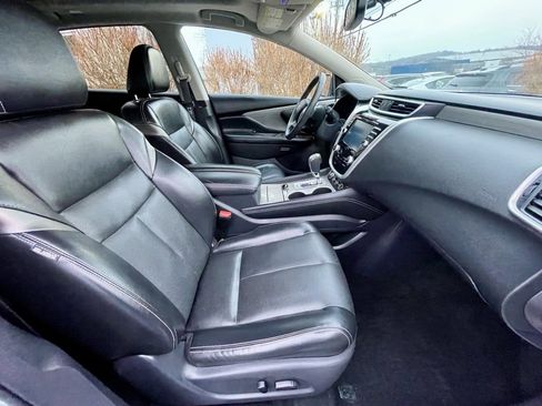 Used 2017 Nissan Murano Platinum w/ Platinum Technology Package image 16