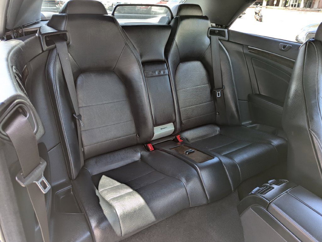 Used 2014 Mercedes-Benz E 350 Cabriolet image 40
