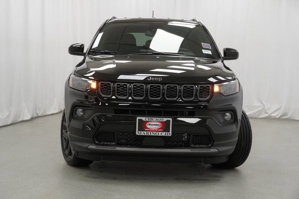 New 2026 Jeep Compass Latitude AWD/4WD image 7