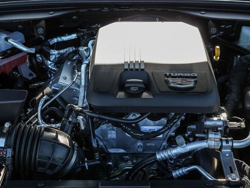 New 2026 Cadillac CT5 Sport image 30