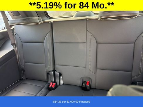 New 2026 GMC Yukon Elevation w/ Elevation Premium Package image 9