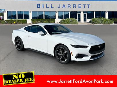 New 2025 Ford Mustang Coupe