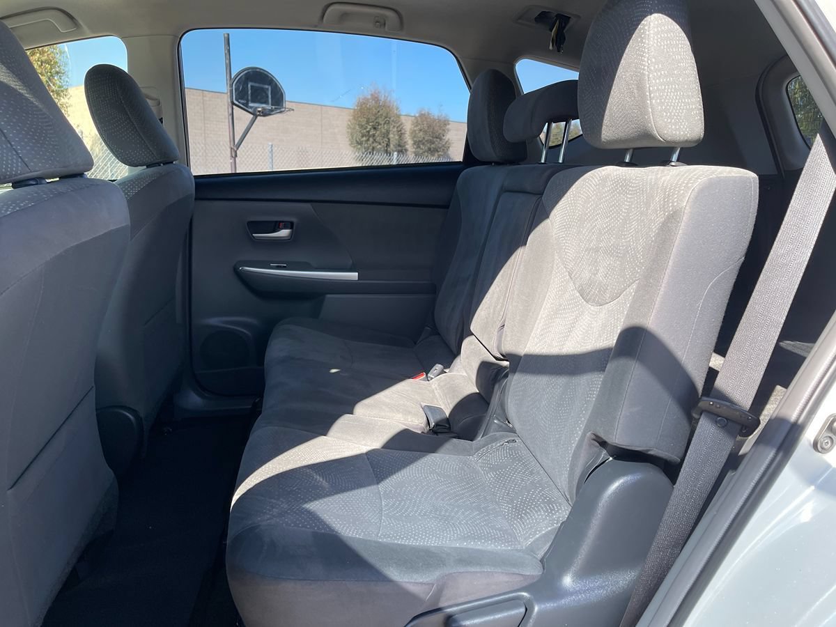 Used 2014 Toyota Prius V Three FWD image 25