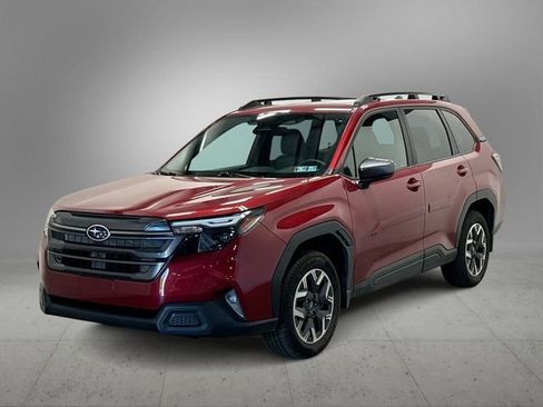 Certified 2026 Subaru Forester Premium AWD/4WD image 1