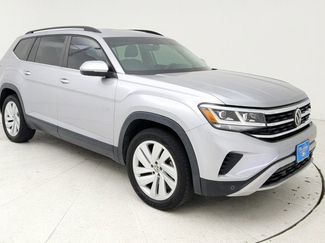 Used 2021 Volkswagen Atlas SE video 1