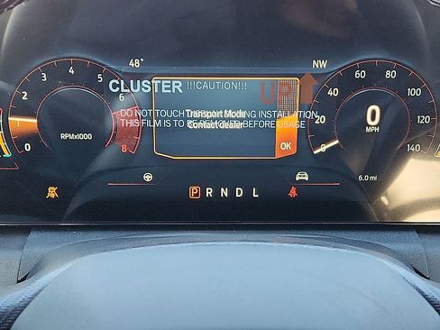 New 2026 Ford Mustang Coupe RWD image 11