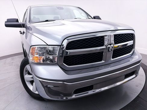Used 2023 RAM 1500 Classic SLT image 3