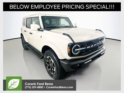 New 2026 Ford Bronco Outer Banks