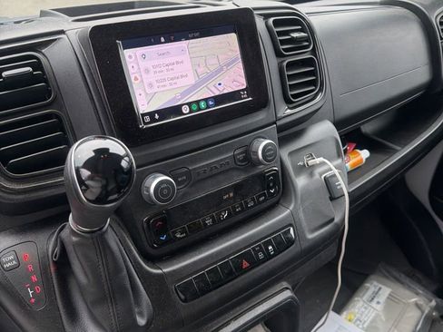 Used 2023 RAM ProMaster 1500 FWD image 7