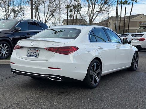 Certified 2024 Mercedes-Benz C 300 4MATIC Sedan image 9