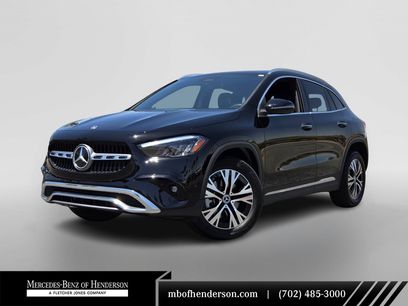 New 2025 Mercedes-Benz GLA 250