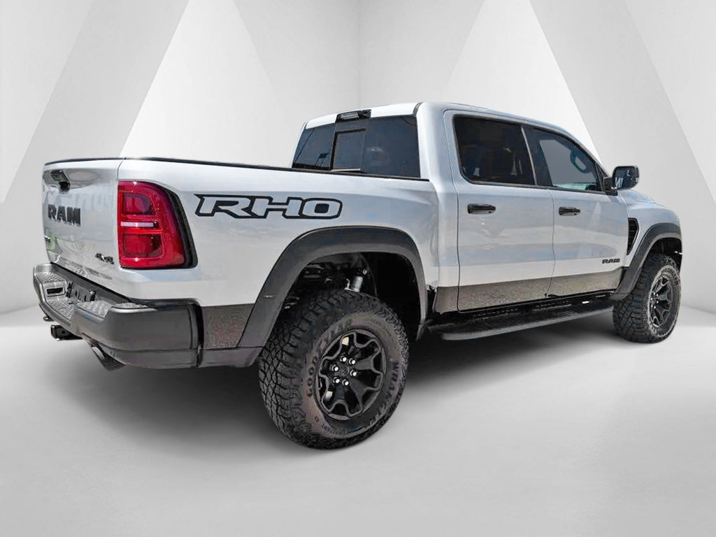New 2026 RAM 1500 RHO w/ RHO Level 1 Equipment Group AWD/4WD image 7