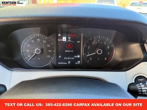 Used 2020 Land Rover Range Rover Velar R-Dynamic S image 17