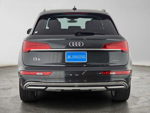 Used 2021 Audi Q5 2.0T Premium Plus w/ Premium Plus Package AWD/4WD image 4