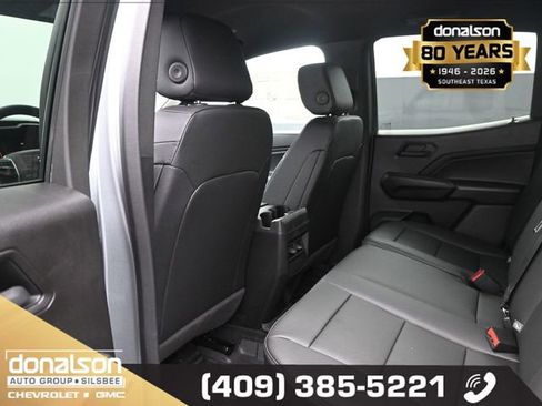 New 2026 Chevrolet Colorado Trail Boss image 10