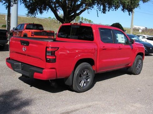 New 2026 Nissan Frontier SV w/ SV Convenience Package image 3