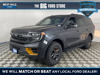 New 2025 Ford Expedition Tremor