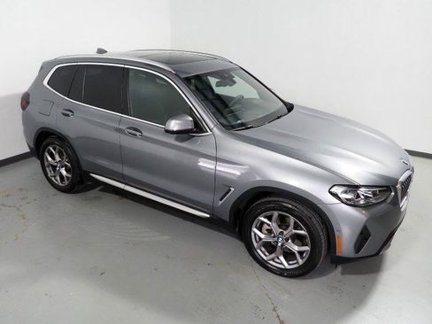 Used 2023 BMW X3 sDrive30i w/ Convenience Package image 12