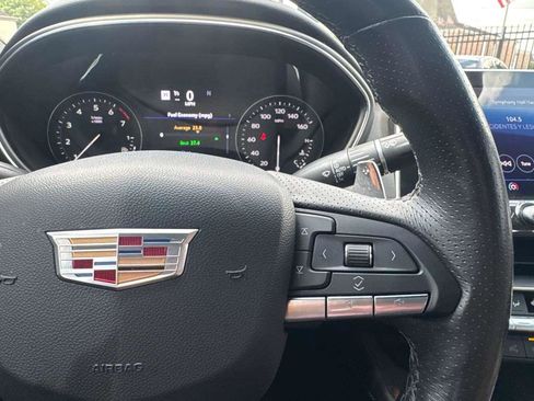 Used 2020 Cadillac CT5 Premium Luxury w/ Parking Package RWD image 10