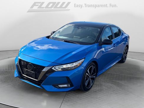 Used 2022 Nissan Sentra SR image 4