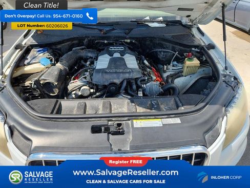 Used 2013 Audi Q7 3.0T S line Prestige AWD/4WD image 16