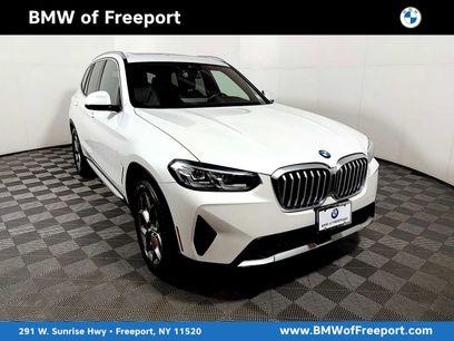 Used 2022 BMW X3 sDrive30i w/ Premium Package 2