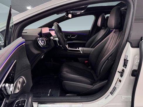 Certified 2023 Mercedes-Benz EQS 450+ Sedan image 5
