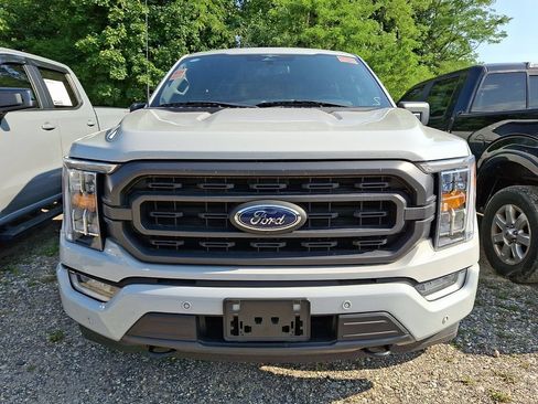 Used 2023 Ford F150 XLT w/ Equipment Group 302A High AWD/4WD image 2