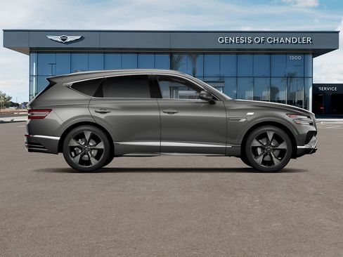 New 2026 Genesis GV80 2.5T Prestige image 4