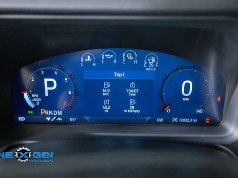Used 2024 Ford Bronco Raptor w/ Interior Carbon Fiber Pack 6 AWD/4WD image 16