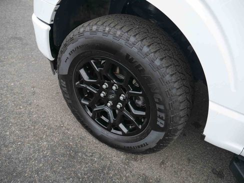 Used 2024 Ford F150 XLT w/ Bed Utility Package image 13