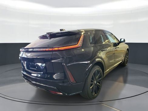 New 2026 Cadillac Lyriq Sport w/ LPO, ONYX Package RWD image 3