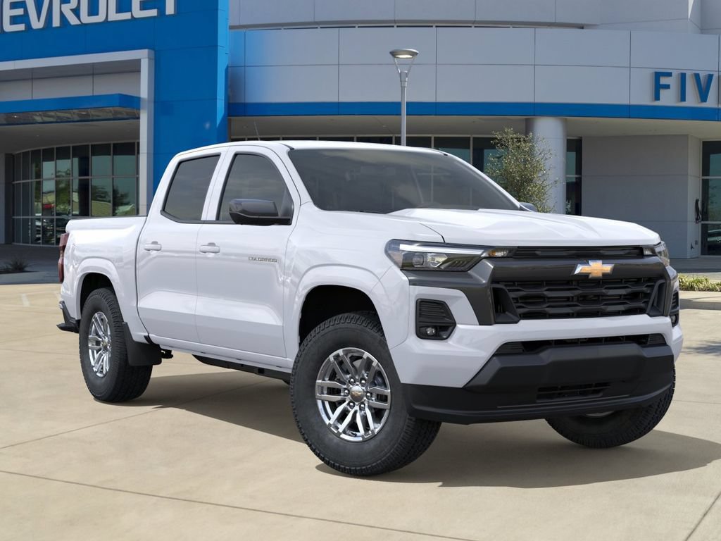 New 2026 Chevrolet Colorado LT w/ LT Convenience Package RWD image 7