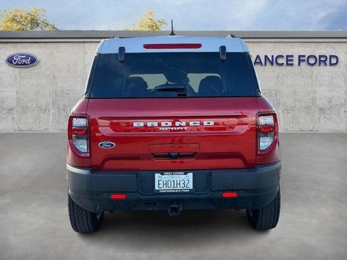 Used 2024 Ford Bronco Sport Heritage image 9