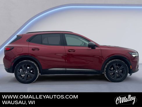 Used 2023 Buick Envision Essence w/ Sport Touring Package image 6